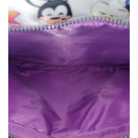 Disney World kids backpack Kids Emoji Backpack Bookbag & Lunch Box Tote … main image 12